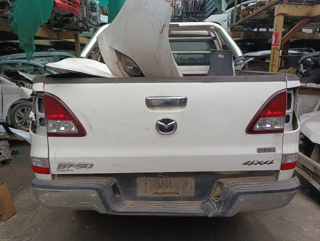  Mazda BT 50 2013    EN DESARME